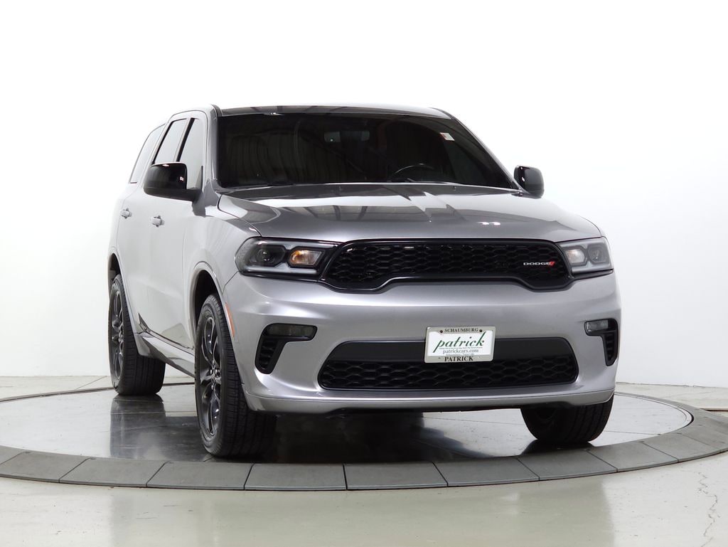 Used 2021 Dodge Durango GT SUV