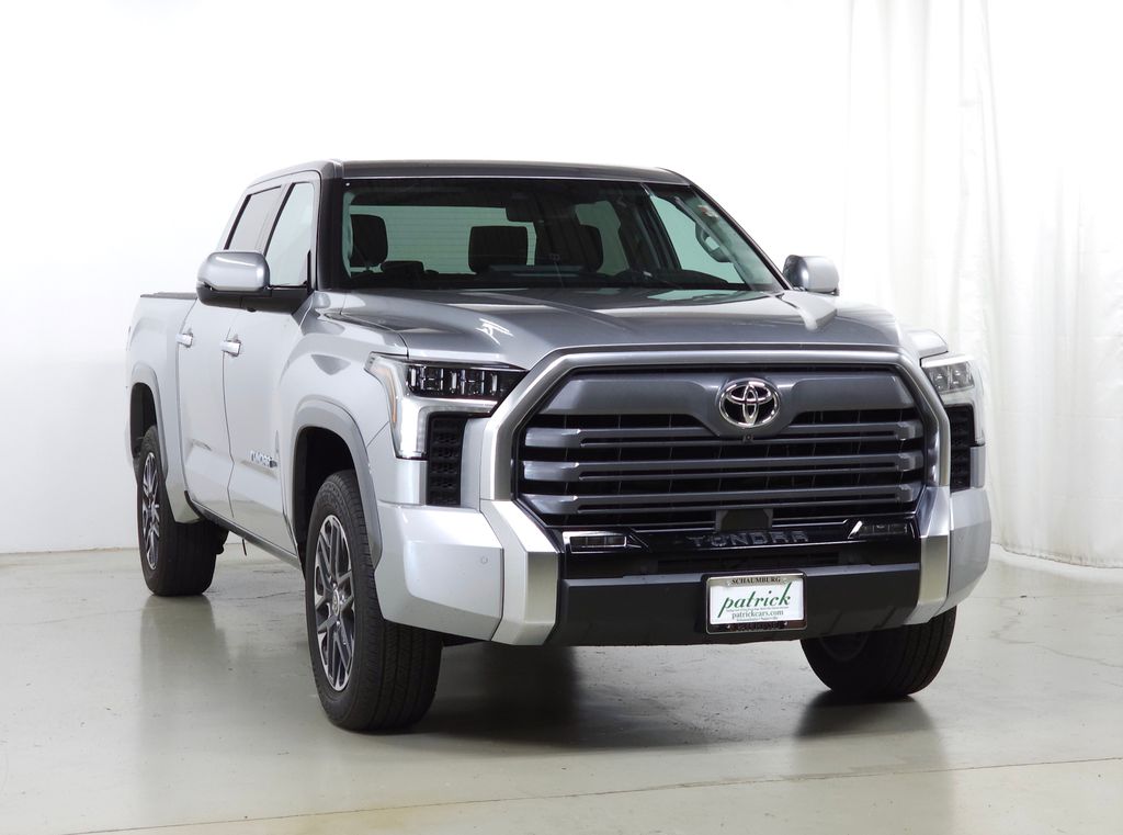 2024 Toyota Tundra Limited
