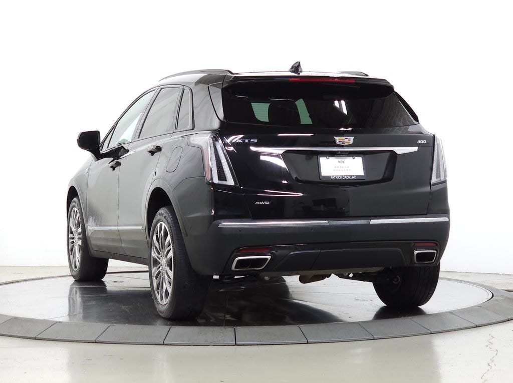 Used 2020 Cadillac XT5 Sport SUV