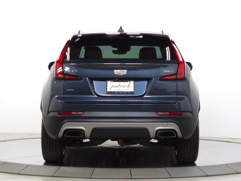 Used 2020 Cadillac XT4 Premium Luxury SUV