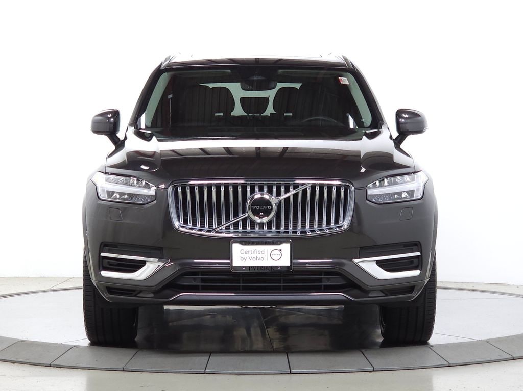 Certified 2024 Volvo XC90 Recharge Plug-In Hybrid T8 Plus Bright Theme 7 Passenger SUV