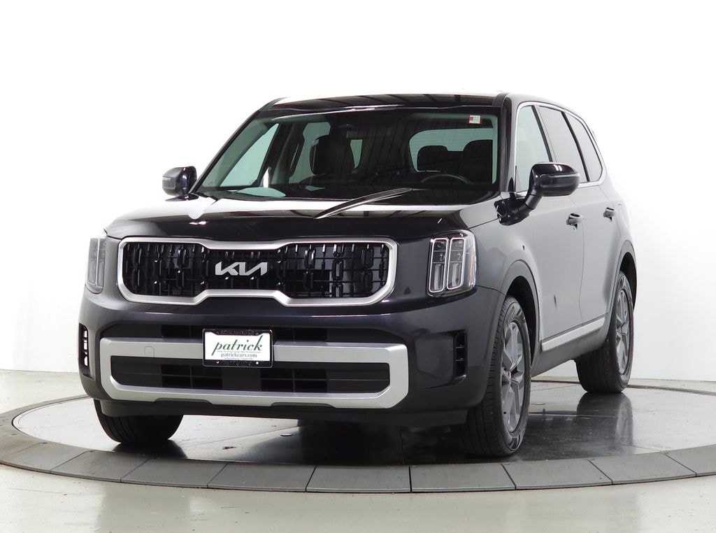 Used 2025 Kia Telluride LX SUV
