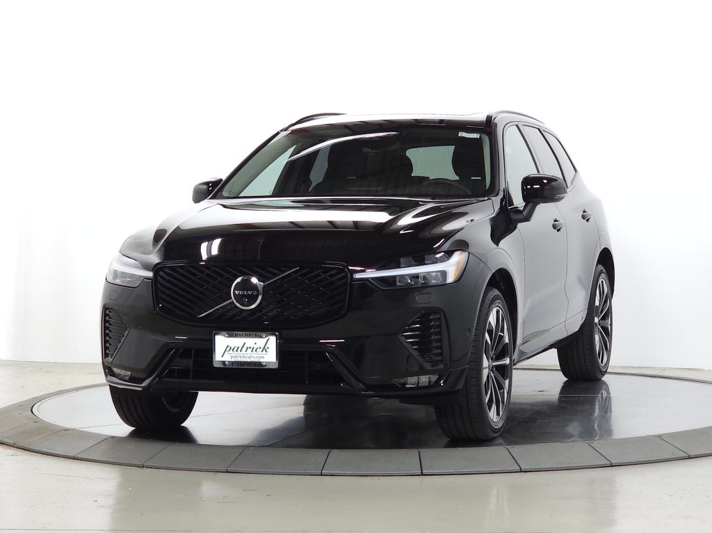 New 2026 Volvo XC60 B5 Plus SUV