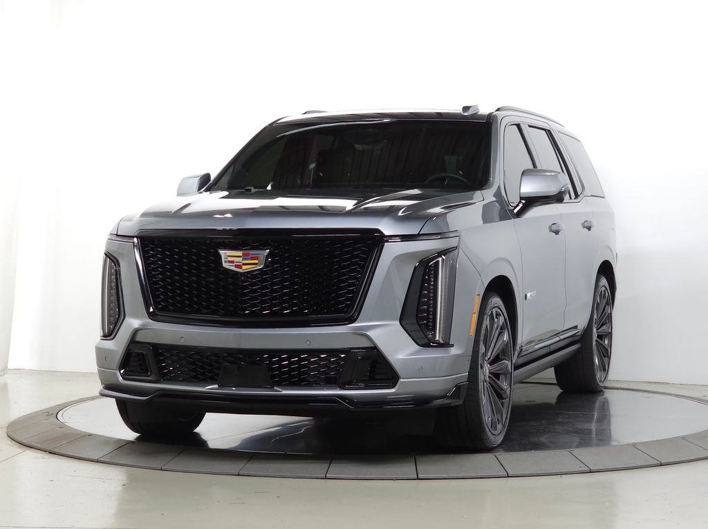 Used 2025 Cadillac Escalade V-Series SUV