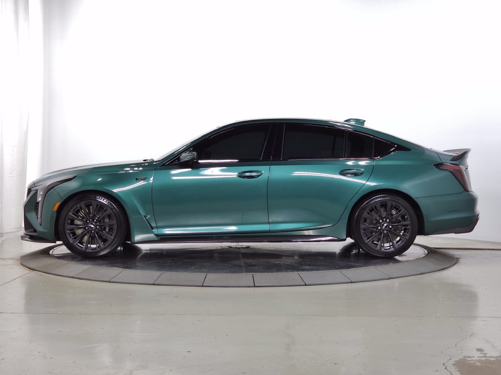 Used 2026 Cadillac CT5 V-Series Sedan