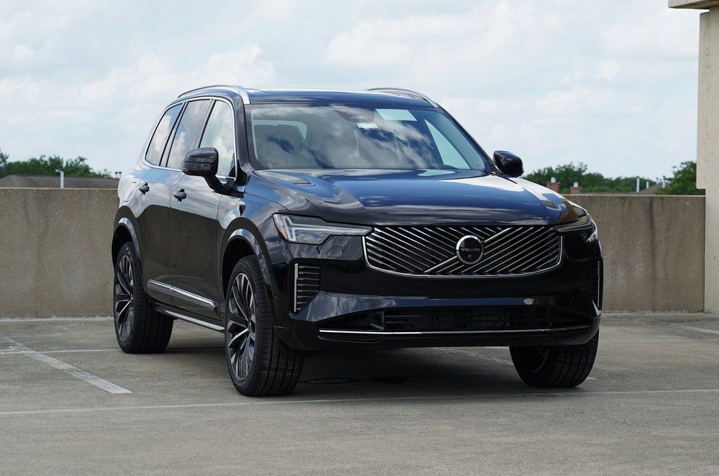New 2026 Volvo XC90 B5 Plus 7-Seater SUV