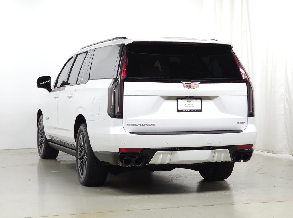 Used 2023 CADILLAC Escalade ESV V-Series SUV