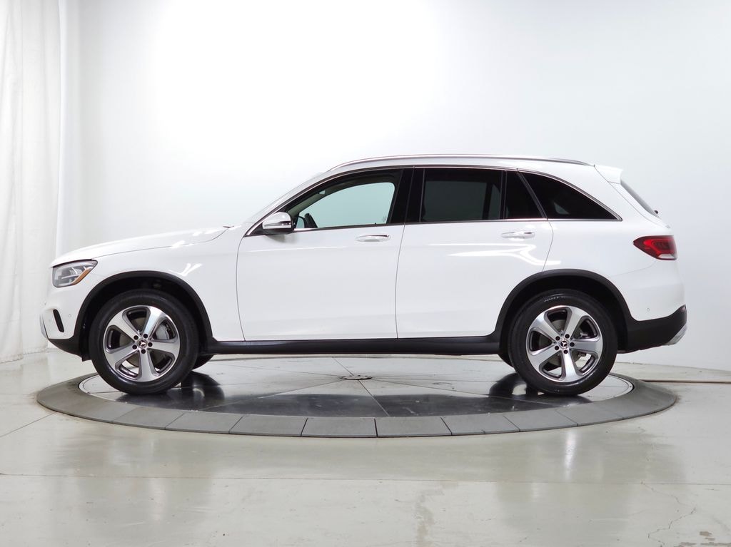 Used 2022 Mercedes-Benz GLC GLC 300 SUV