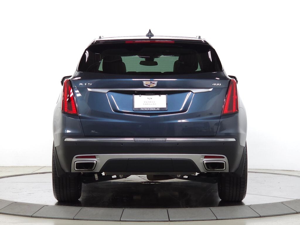 Used 2021 Cadillac XT5 Premium Luxury SUV