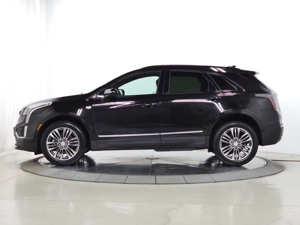 Used 2020 Cadillac XT5 Sport SUV