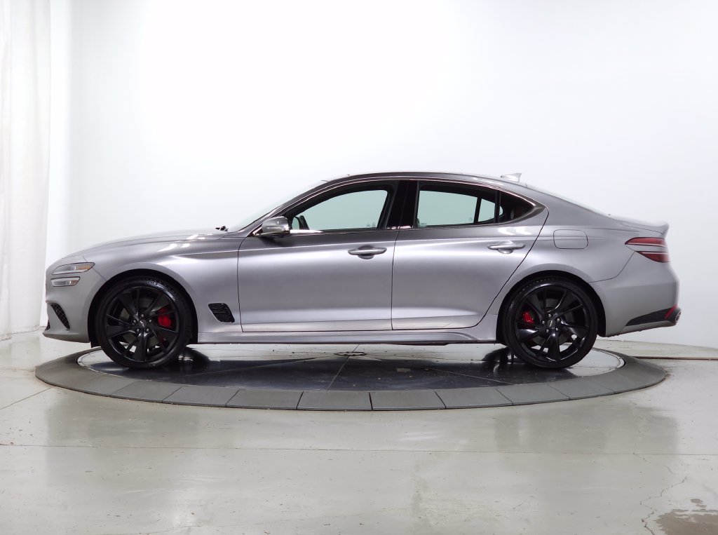 Used 2023 Genesis G70 3.3T Sedan