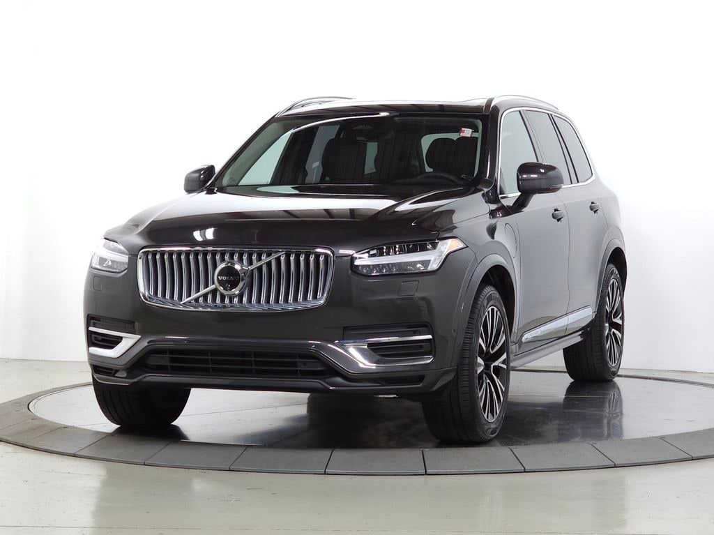 Certified 2024 Volvo XC90 Recharge Plug-In Hybrid T8 Plus Bright Theme 7 Passenger SUV