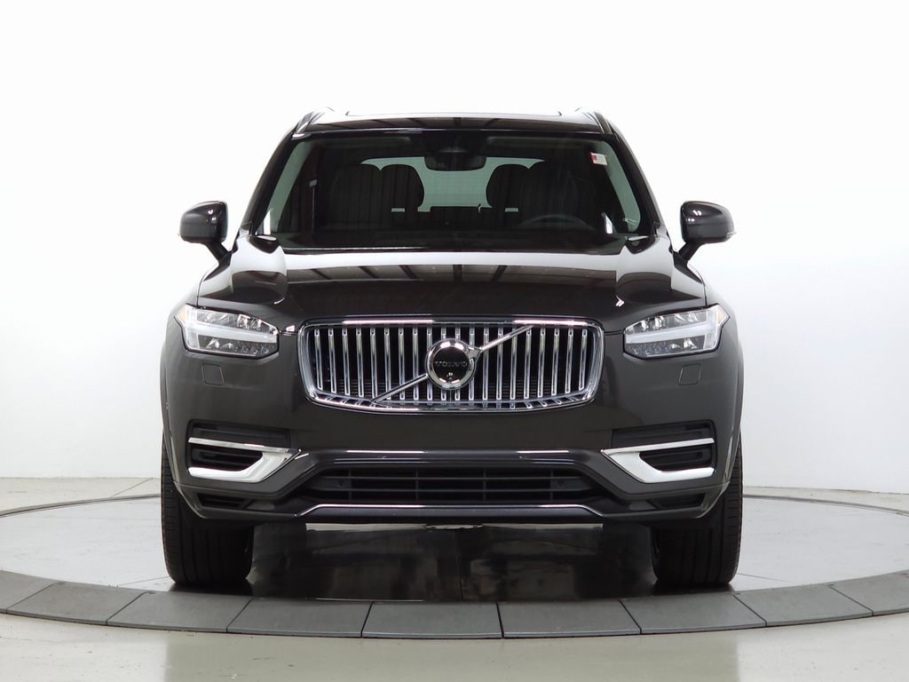 Certified 2024 Volvo XC90 Recharge Plug-In Hybrid T8 Plus Bright Theme 7 Passenger SUV