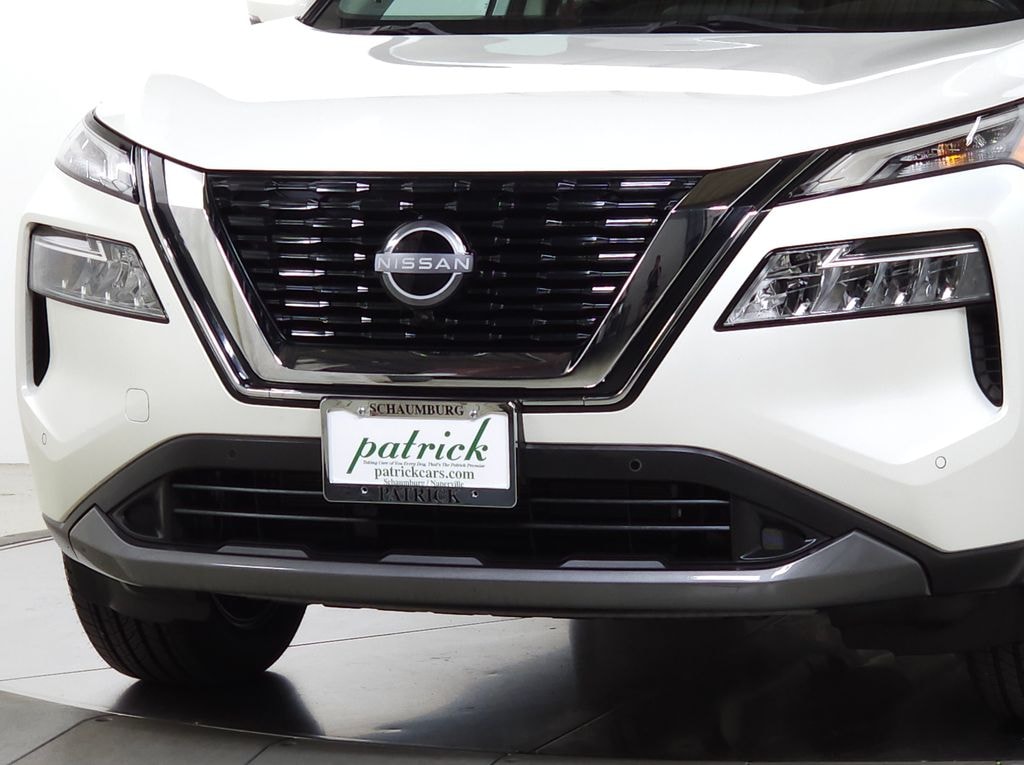 Used 2023 Nissan Rogue SL SUV