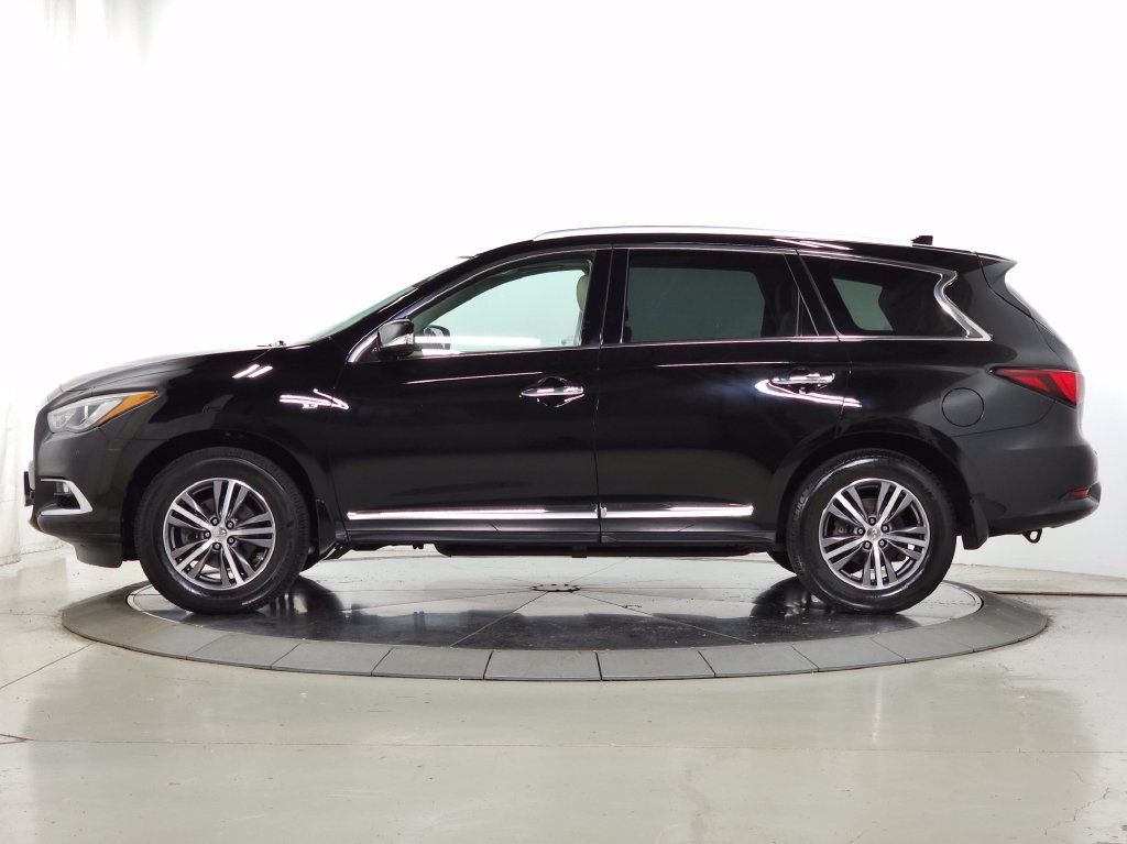 Used 2017 INFINITI QX60 Base SUV