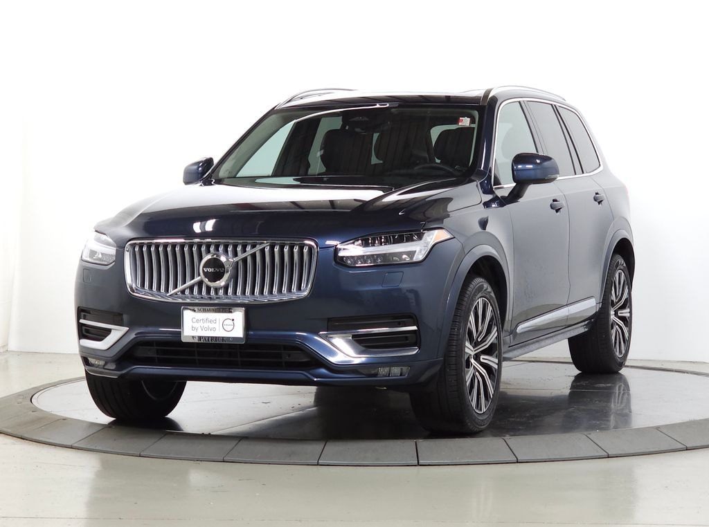 Certified 2025 Volvo XC90 B5 Core SUV