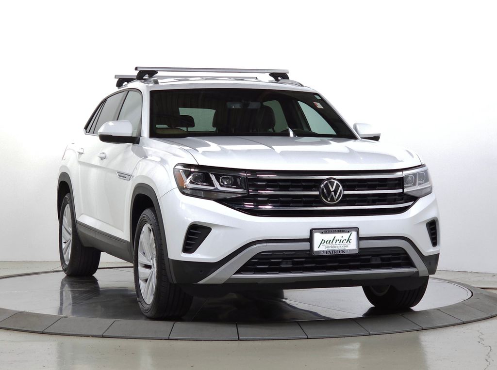 2023 Volkswagen Atlas Cross Sport