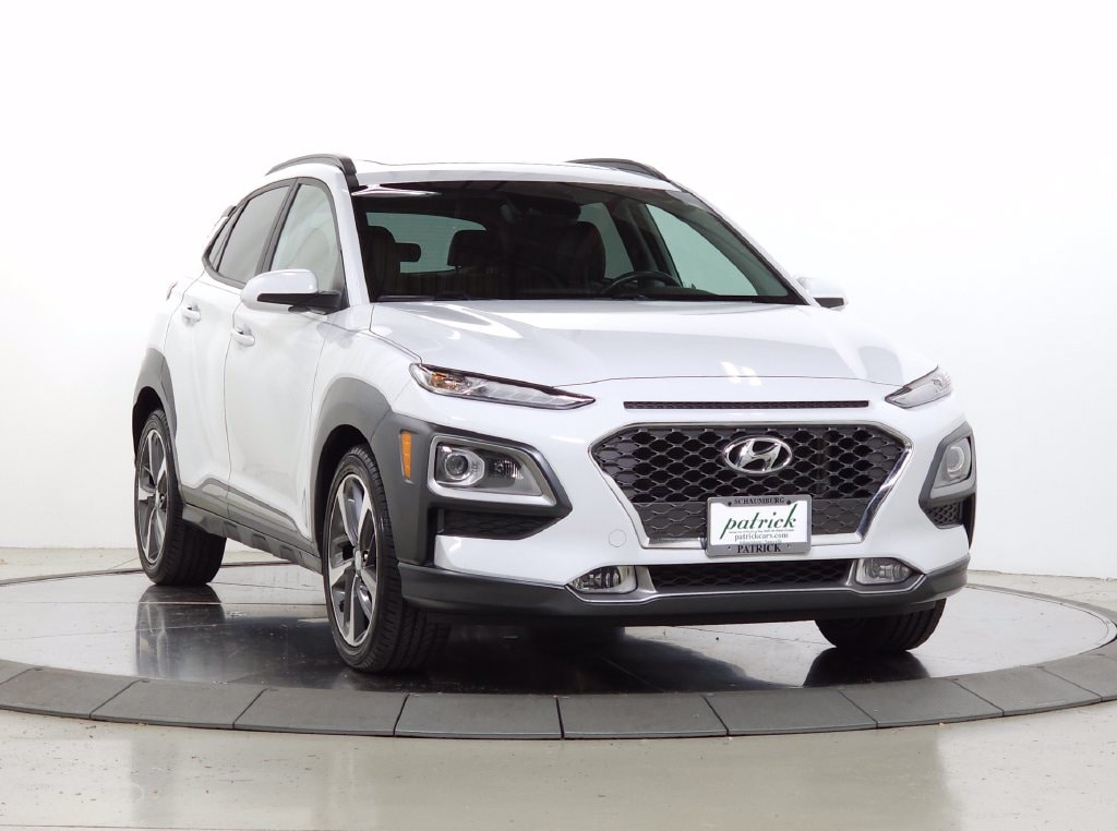 2020 Hyundai Kona