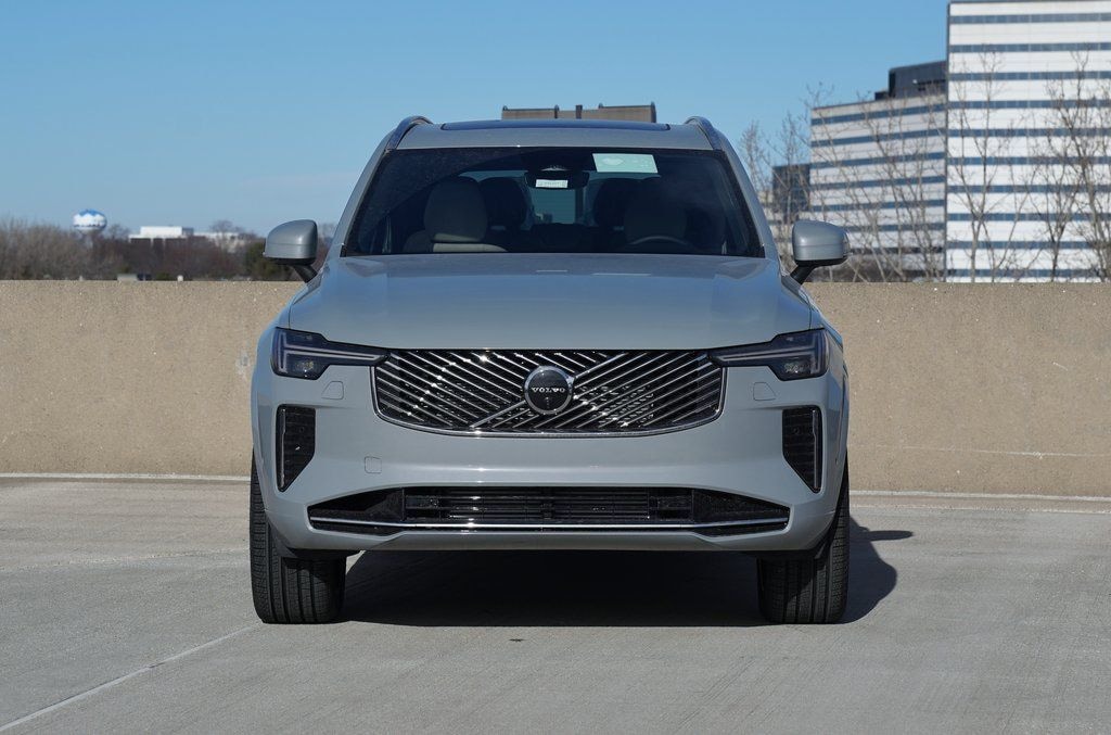 Used 2026 Volvo XC90 plug-in hybrid T8 Plus 7-Seater SUV