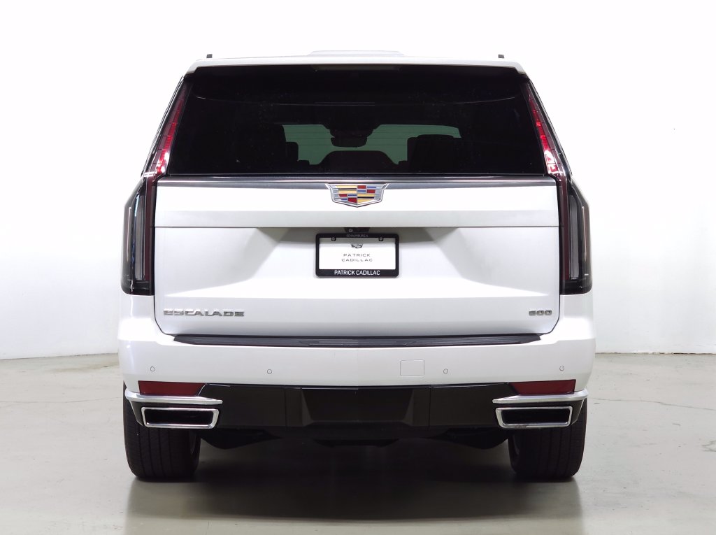 Used 2022 Cadillac Escalade ESV Premium Luxury Platinum SUV