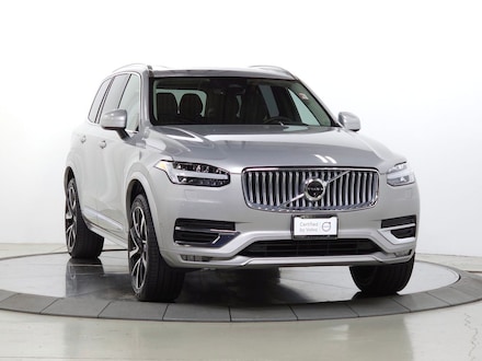 2025 Volvo XC90 B6 Plus 7-Seater SUV