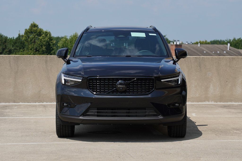 New 2026 Volvo XC40 B5 Ultra Black Edition SUV