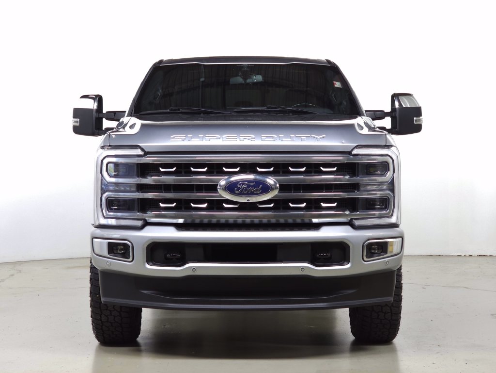 Used 2023 Ford F-350SD Platinum Truck