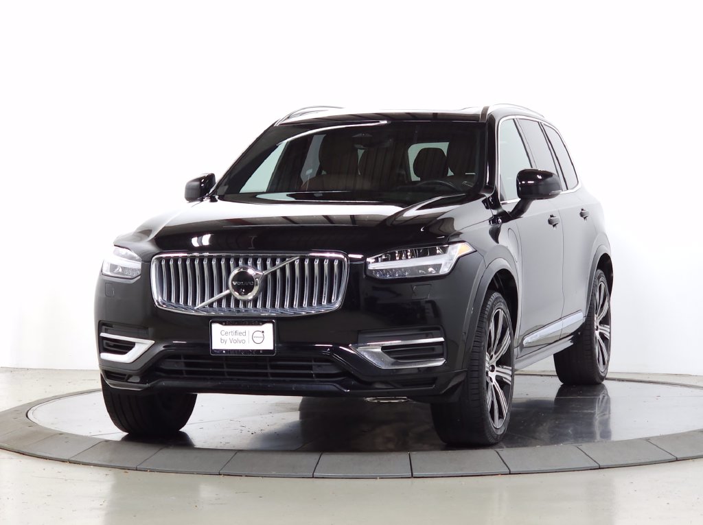Used 2024 Volvo XC90 Recharge Plug-In Hybrid Ultimate SUV