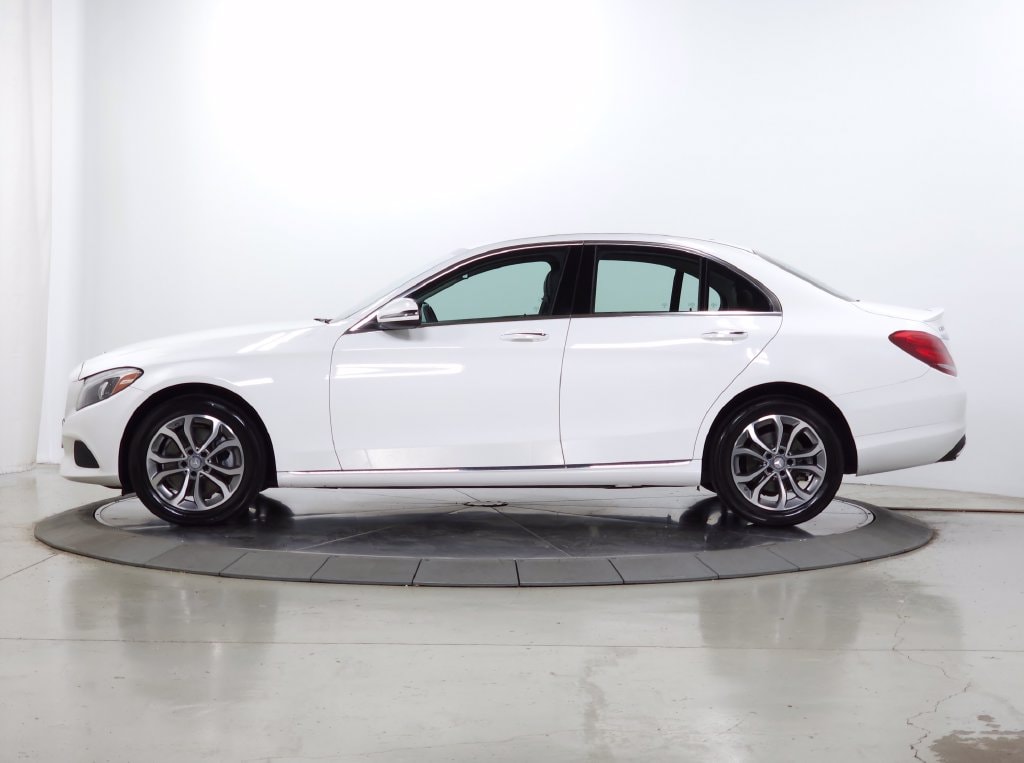 Used 2016 Mercedes-Benz C-Class C 300 Sedan