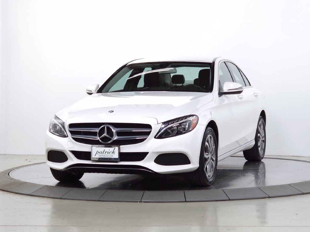 Used 2016 Mercedes-Benz C-Class C 300 Sedan