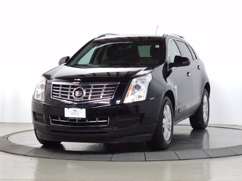 2016 Cadillac SRX Luxury Collection