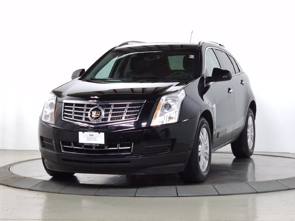 Used 2016 Cadillac SRX Luxury SUV