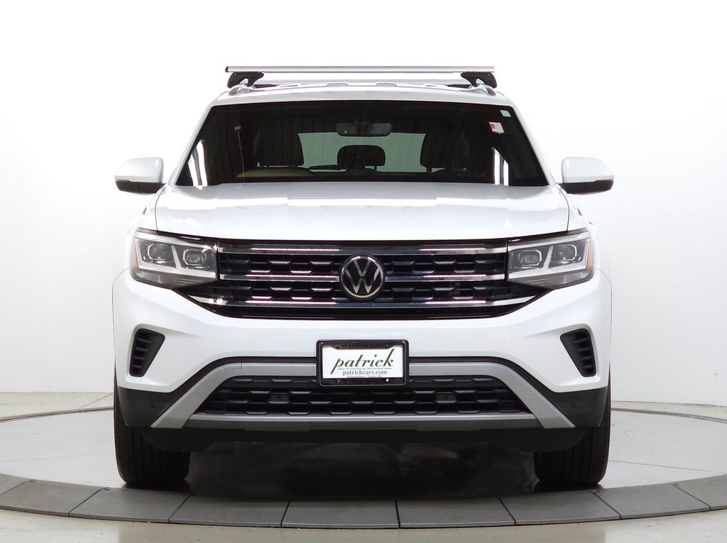 Used 2023 Volkswagen Atlas Cross Sport 2.0T SE w/Technology SUV