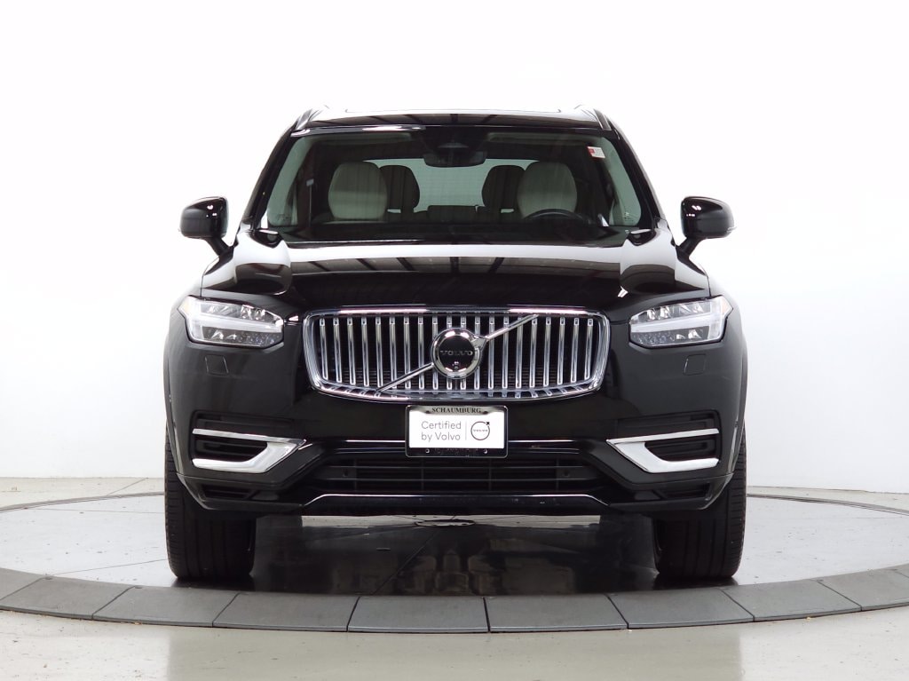 Certified 2024 Volvo XC90 Recharge Plug-In Hybrid Ultimate SUV