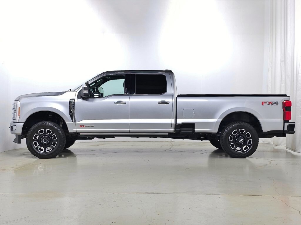 Used 2023 Ford F-350SD Platinum Truck
