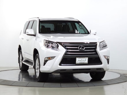 2019 LEXUS GX 460 460 SUV