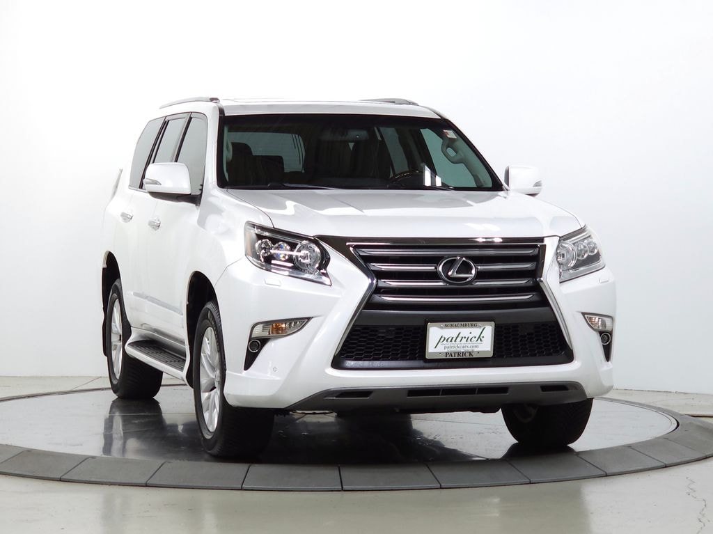Used 2019 Lexus GX 460 SUV
