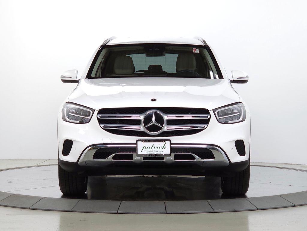 Used 2022 Mercedes-Benz GLC GLC 300 SUV