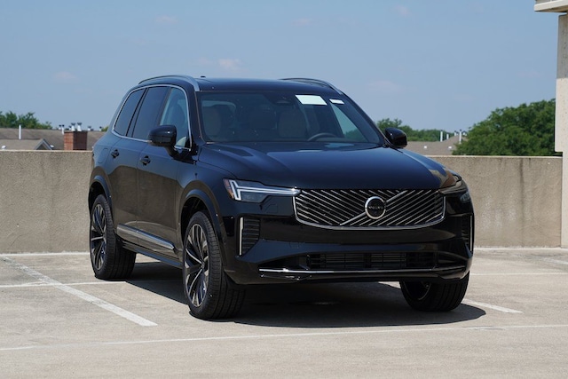 2026 Volvo XC90 plug-in hybrid T8 Plus 7-Seater eAWD SUV