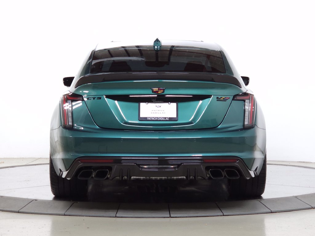 Used 2026 Cadillac CT5 V-Series Sedan