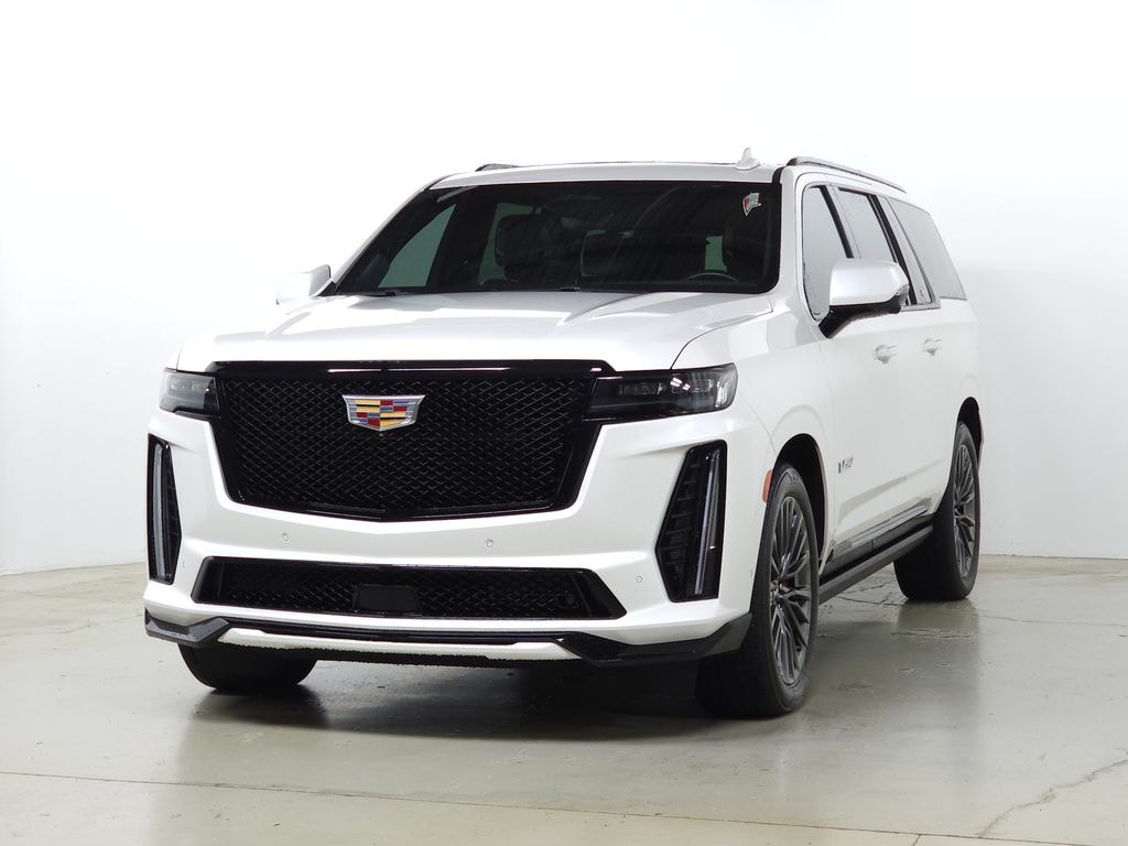 Used 2023 CADILLAC Escalade ESV V-Series SUV