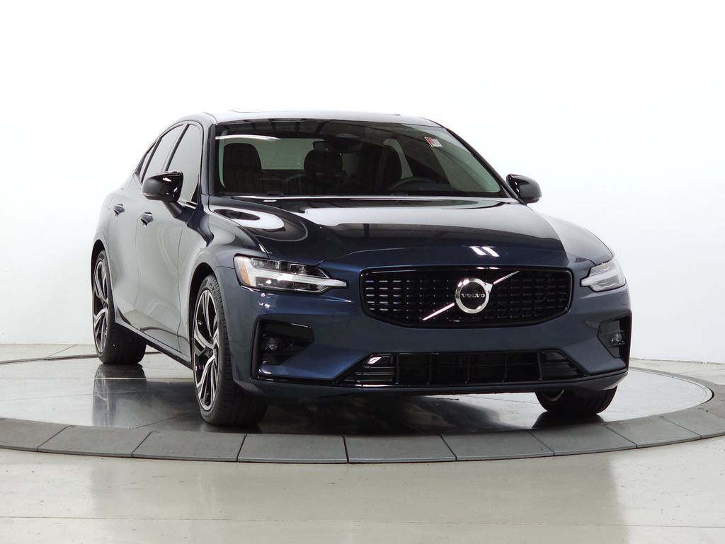 2025 Volvo S60 B5 Core Sedan for Sale in Schaumburg, IL at Patrick Volvo Cars