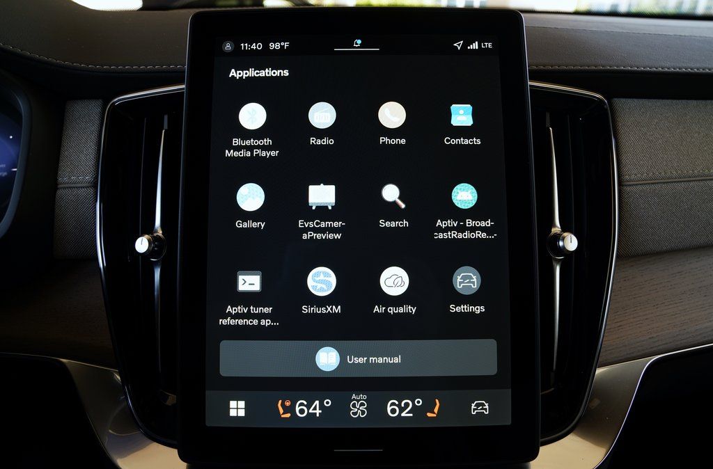 2026 Volvo XC90 Plus - Photo 15