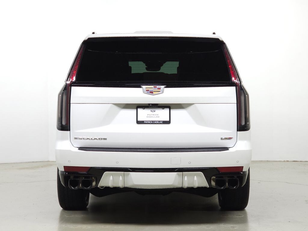 Used 2023 CADILLAC Escalade ESV V-Series SUV