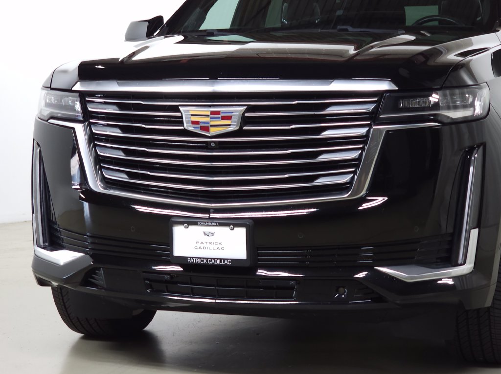Used 2021 CADILLAC Escalade ESV Premium Luxury Platinum 4x4 SUV