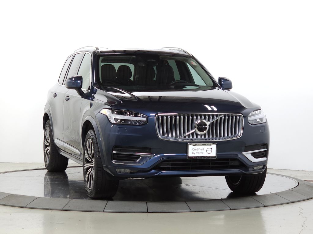 2025 Volvo XC90
