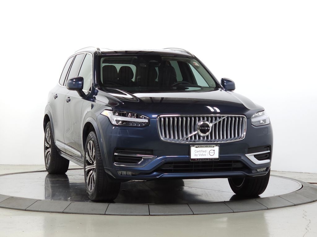 Certified 2025 Volvo XC90 B5 Core SUV