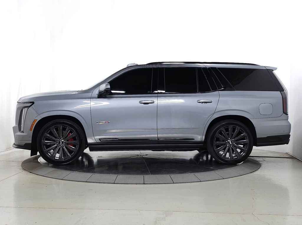 Used 2025 Cadillac Escalade V-Series SUV
