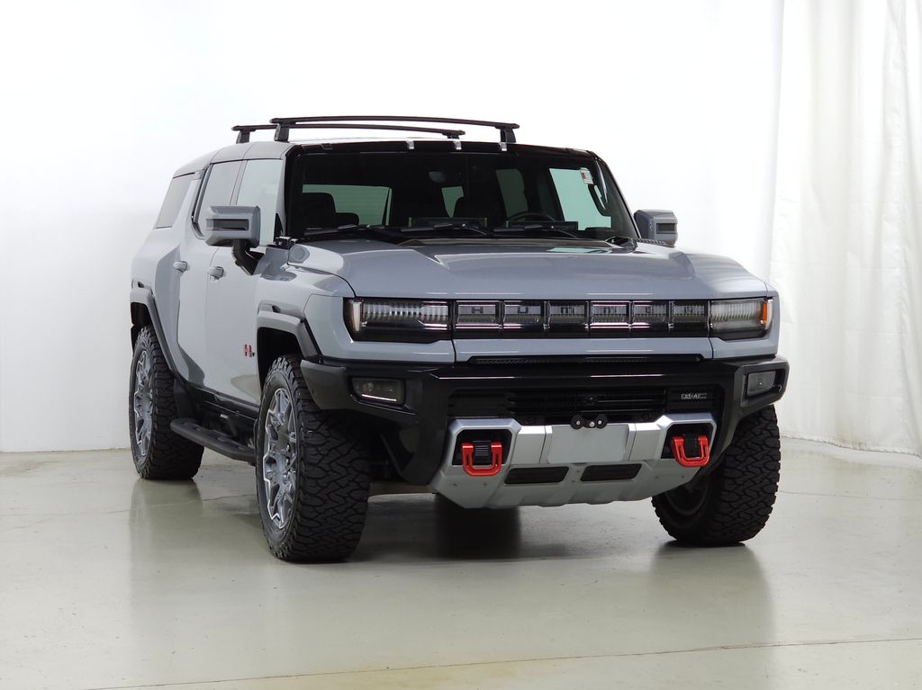 2025 GMC HUMMER EV
