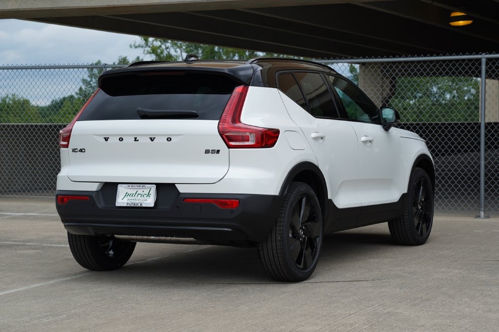 New 2026 Volvo XC40 B5 Ultra Black Edition SUV